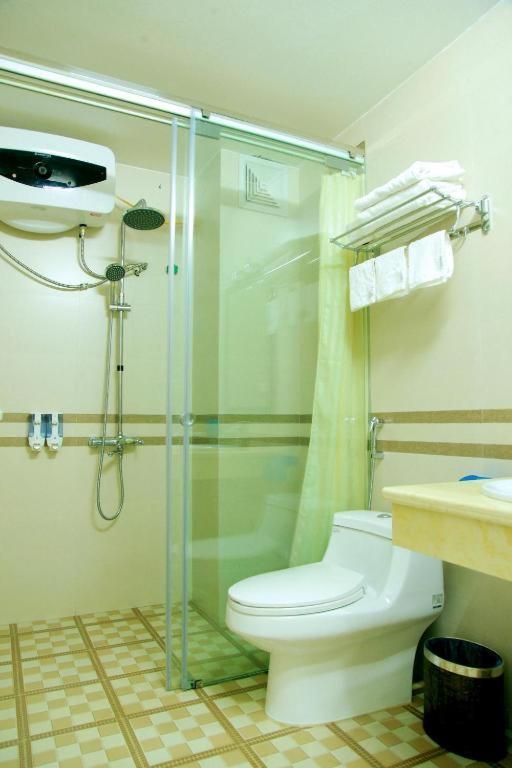Hotel Sao Xanh Sapa Exteriör bild